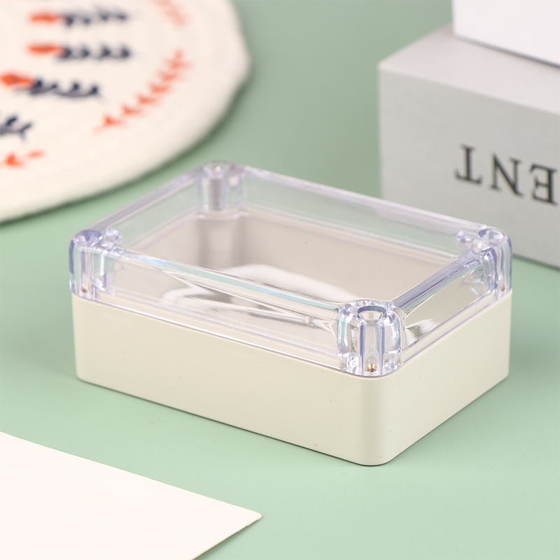 Diy Electronics Box - 1Pc progetto fai da te scatola
