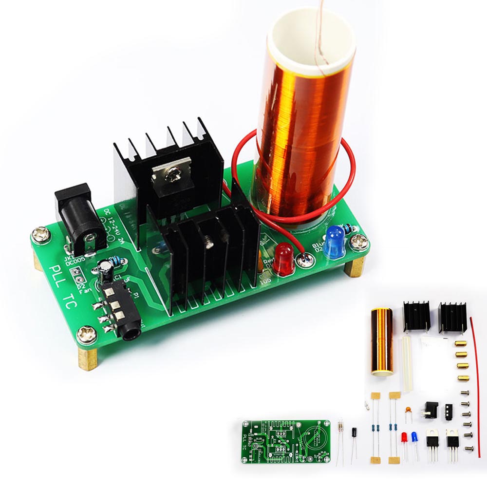 Diy Audio Electronics Kit - Kit fai da te per bobina