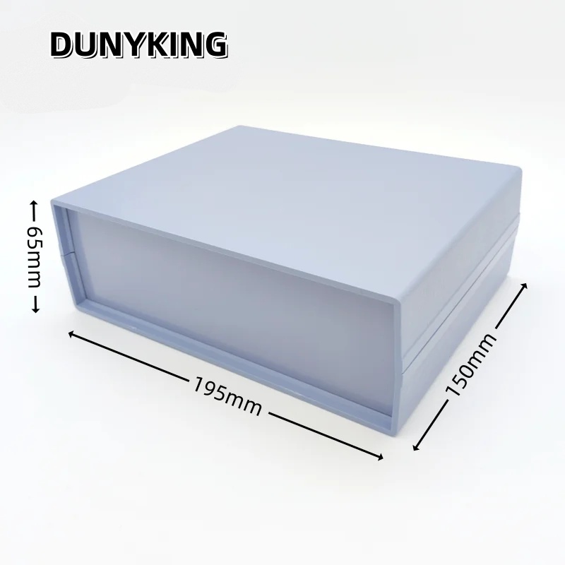 Diy Electronics Box - Custodia Scatola di plastica 195x150x65mm Circuito
