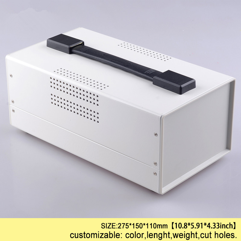 275x150x110mm Scatola di proge - Diy Electronics Cabinet recensione e prezzo
