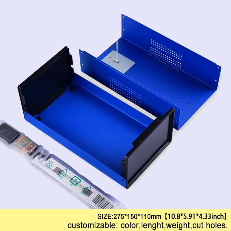 275x150x110mm Scatola di proge - Diy Electronics Cabinet recensione e prezzo