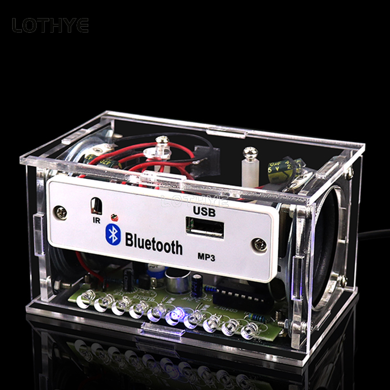 Kit Amplificatore Audio Blueto - Diy Audio Electronics Kit recensione e prezzo
