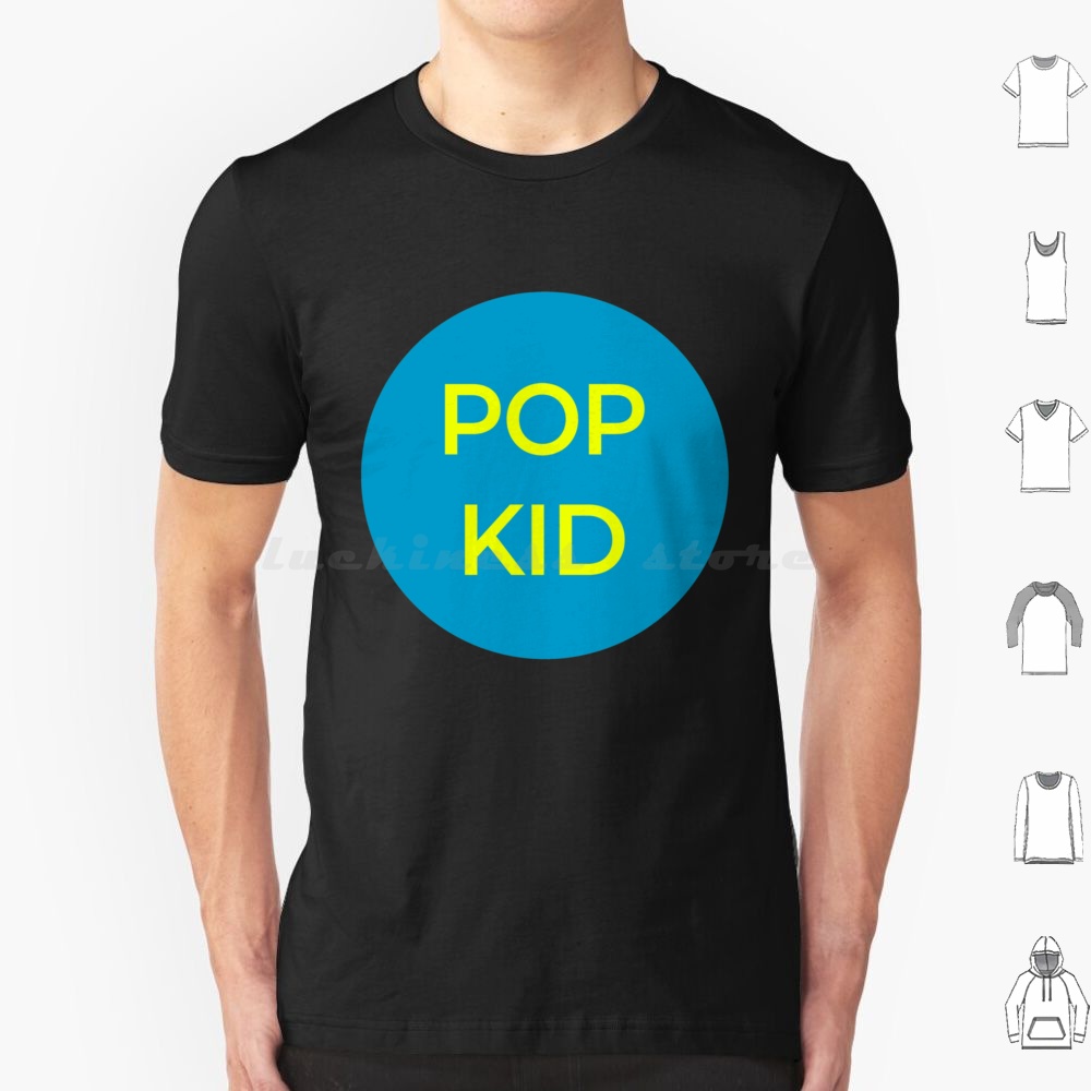 Maglietta Pop Kid in cotone, d - Diy Electronics Shop recensione e prezzo