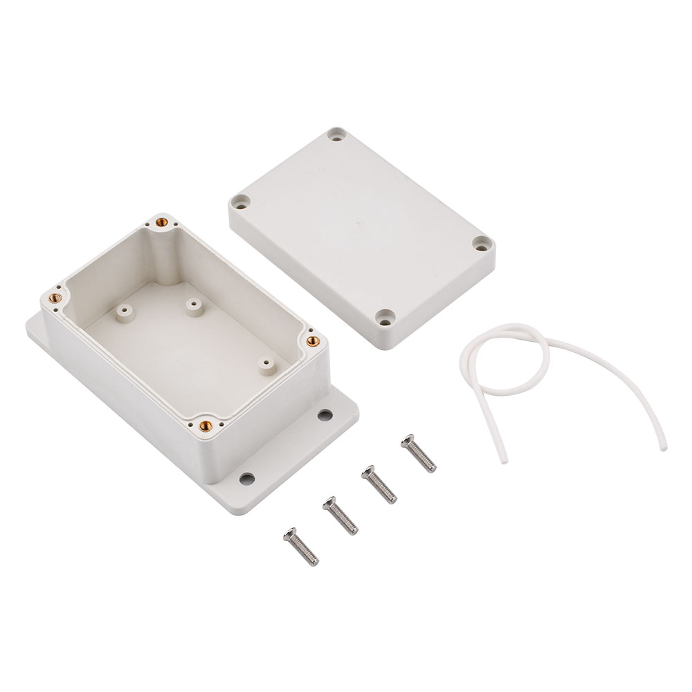 Nuovo Set di 3 Scatole Elettro - Diy Electronics Box recensione e prezzo