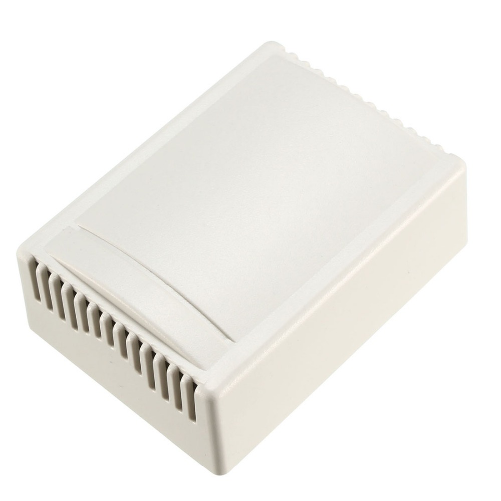 Uxcell scatola di giunzione in - Diy Electronics Box recensione e prezzo