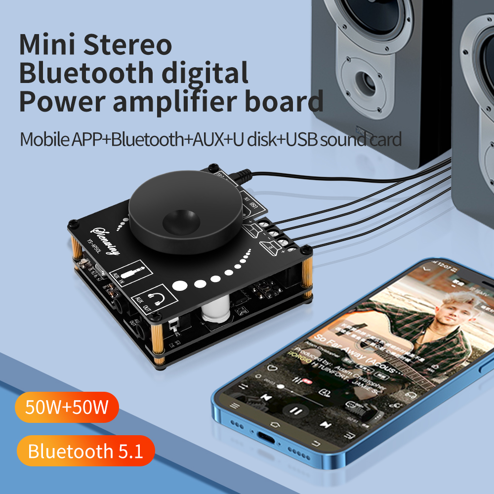 Modulo di modifica audio fai-d - Diy Audio Electronics Kit recensione e prezzo