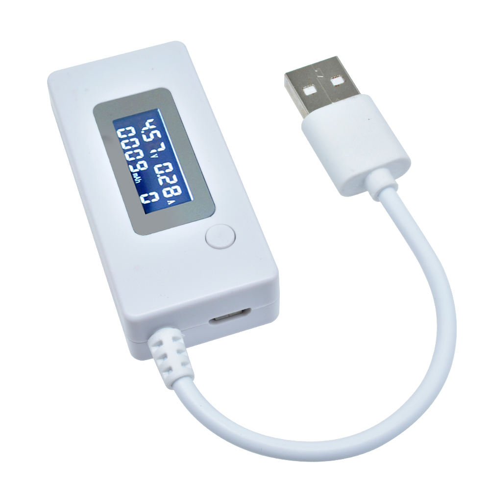 LCD Micro USB Caricatore Capac - Logic Analyzer Usb recensione e prezzo