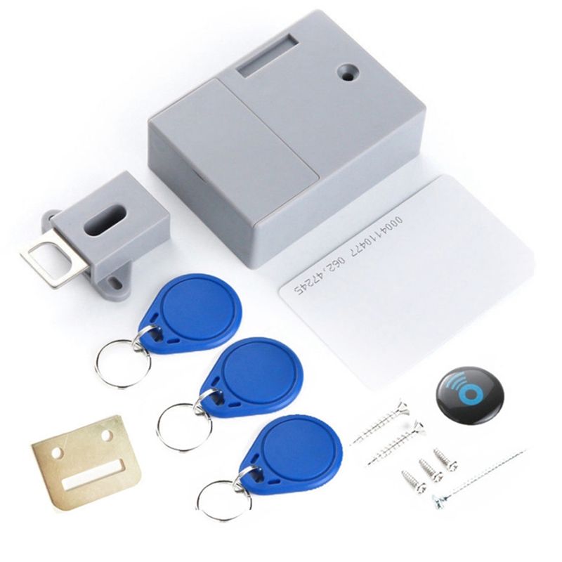 Serratura Elettronica A42T-RFI - Diy Electronics Cabinet recensione e prezzo