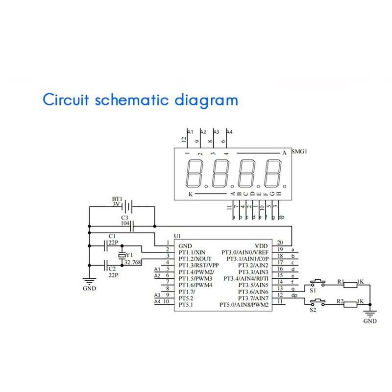 Kit Elettronico Fai-da-Te per  - Diy Electronics Learning Kit recensione e prezzo
