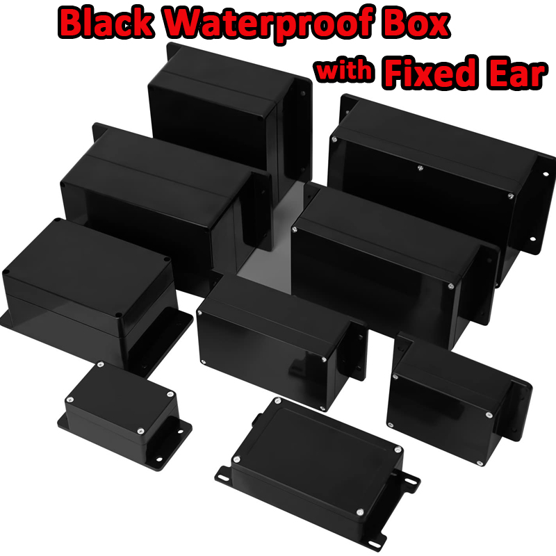 Scatola di giunzione impermeab - Diy Electronics Box recensione e prezzo